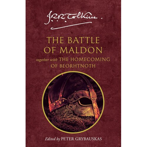 Harper Collins Publishers Ltd J. R. R. Tolkien - The Battle of Maldon Slike