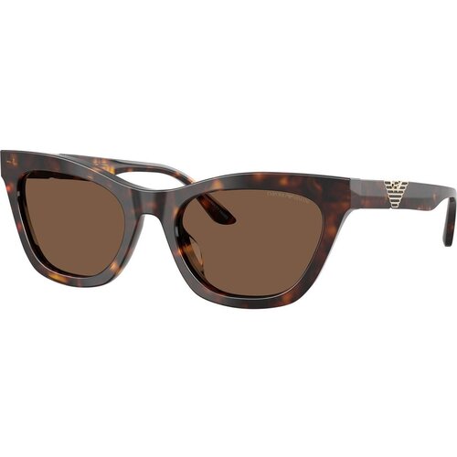 Emporio Armani EA4259U 502673 ONE SIZE (55) Havana/Rjava Slike