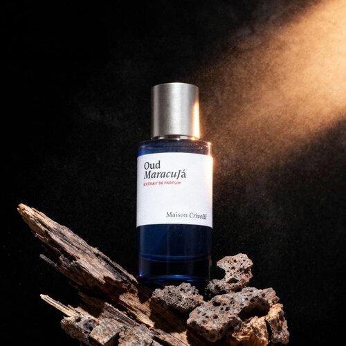 Maison Crivelli Unisex parfem Oud Maracuja, Extrait de Parfum, 100ml Slike