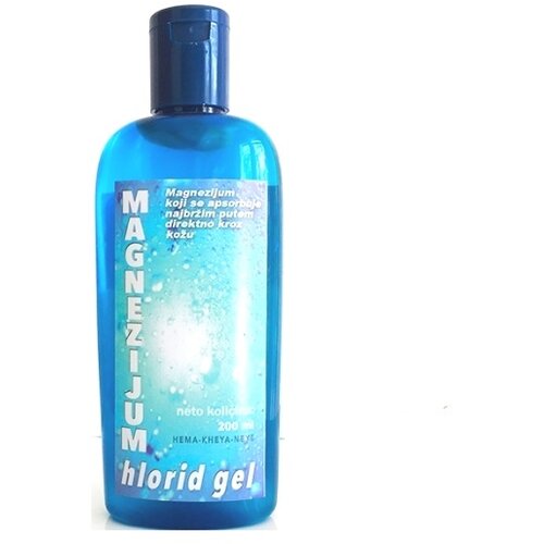 Hema-kheya-neye magnezijum hlorid gel 200ml hkn Slike