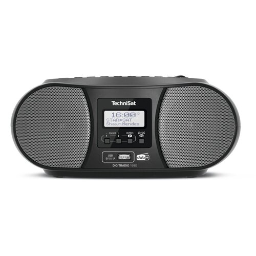 Technisat DigitalRadio Digitradio1990 SW, (20584233) Cene