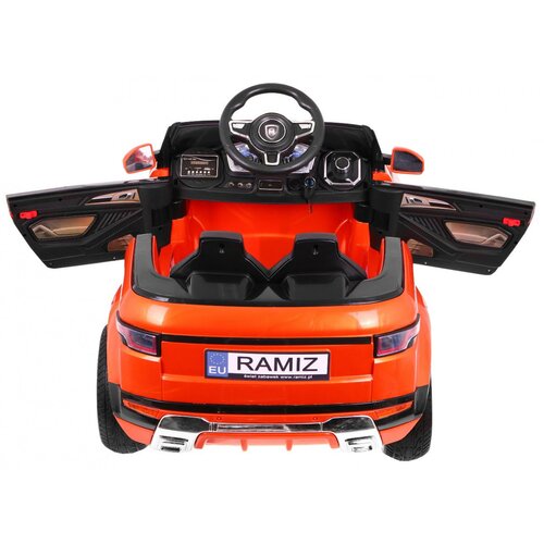  Auto na akumulator Rapid Racer - narančasti Slike