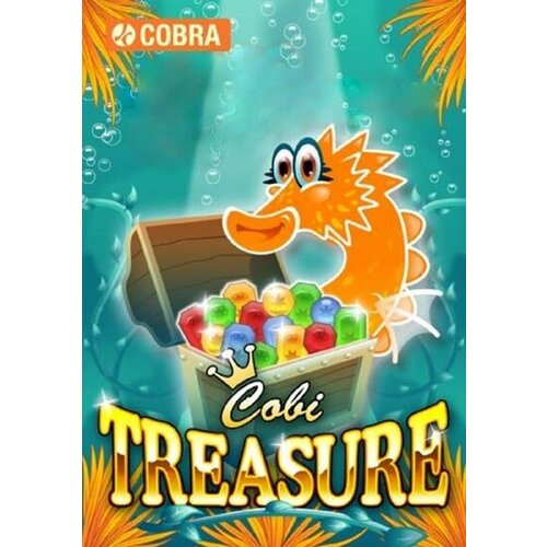  Cobi Treasure (Deluxe) Steam Key EUROPE Cene