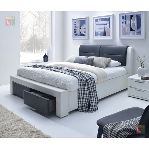 Halmar Krevet Cassandra S 160x200 cm Slike