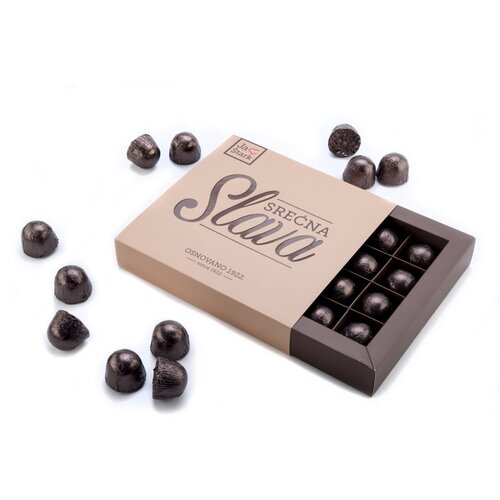 &amp;Scaron;tark Srećna slava kutija 200g Slike