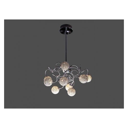 Luna 30 luster 9X3W 3200K Cene