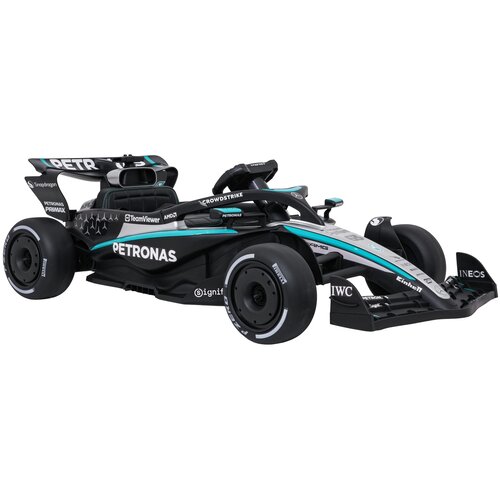  Licencirana formula na akumulator AMG PETRONAS F1 - crna Slike