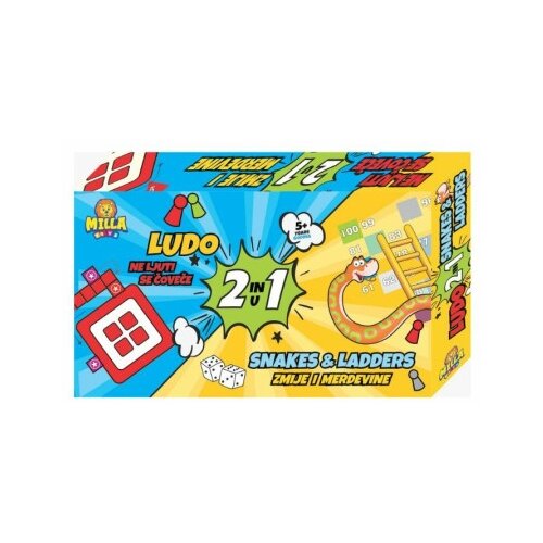  Drustvena igra ludo 2u1 ( 11/72008 ) Slike