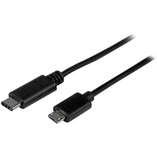 StarTech.com USB2CUB50CM USB kabel 0,5 m USB 2.0 USB C Micro-USB B Crno Cijene