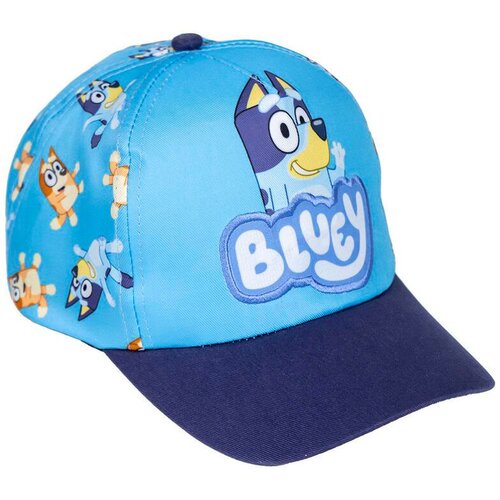 BLUEY Plava kapa za djecu Cijene
