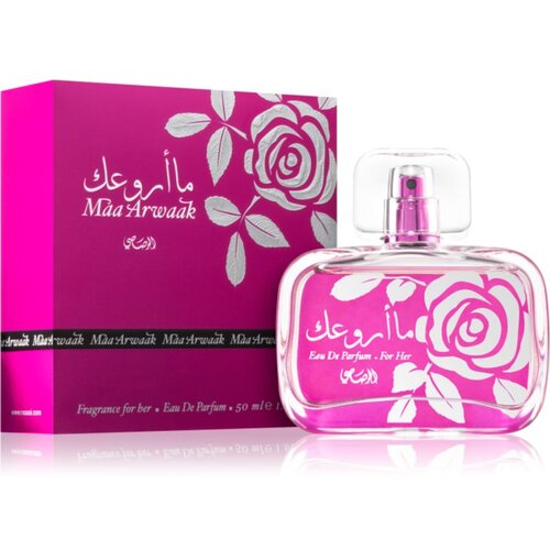 Rasasi Maa Arwaak for Her parfumska voda za ženske 50 ml Slike