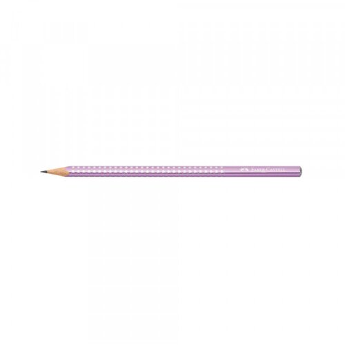 Olimp Sport Grafitna olovka Faber Castel GRIP HB Sparkle 118263 violet metallic Cene
