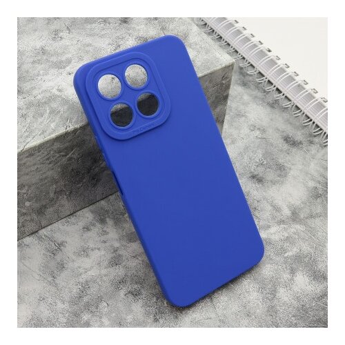  Futrola silikon pro camera za honor x6c tamno plava ( F121770 ) Slike