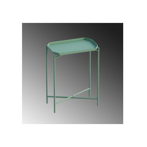 Hanah home Club sto Shb-009-D, 26x56x40 cm, Zeleni Slike