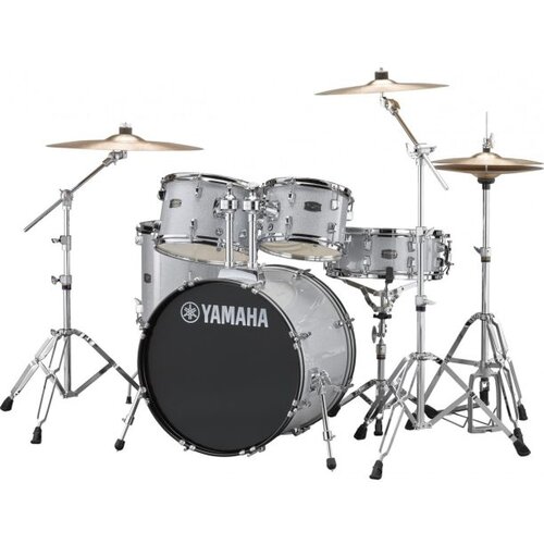 Yamaha Rydeen bobnarski set - SILVER GLITTER - Audio-Kondric Cene