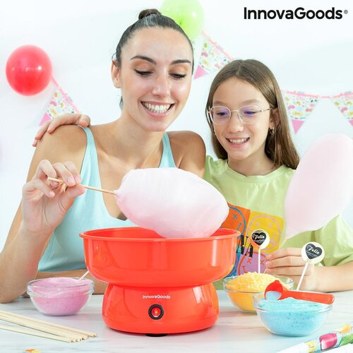 InnovaGoods Aparat za Izradu &amp;Scaron;ećerne Vate Cantty Slike
