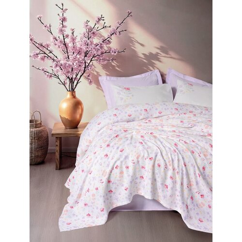 Lessentiel Maison set posteljina winsome, 180x240 cm, ljubičasti Cene