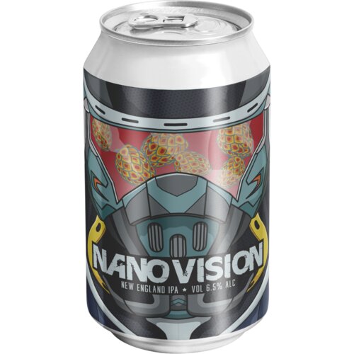Robocraft Brewery Nano Vision, 0.33l, 6 komada Cene
