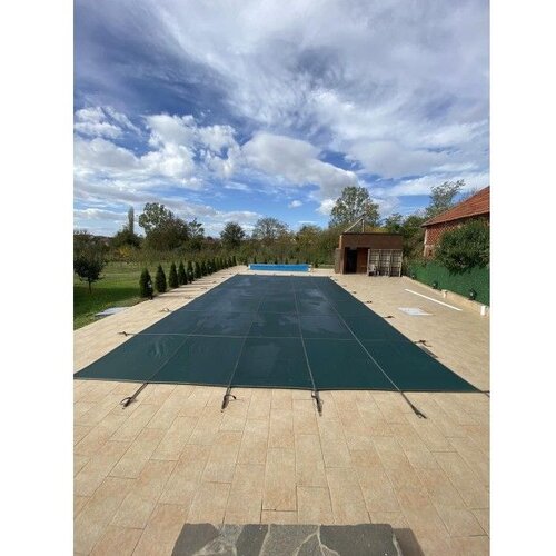 Nero Zimski prekrivač mreža za bazen 10×5 Cene