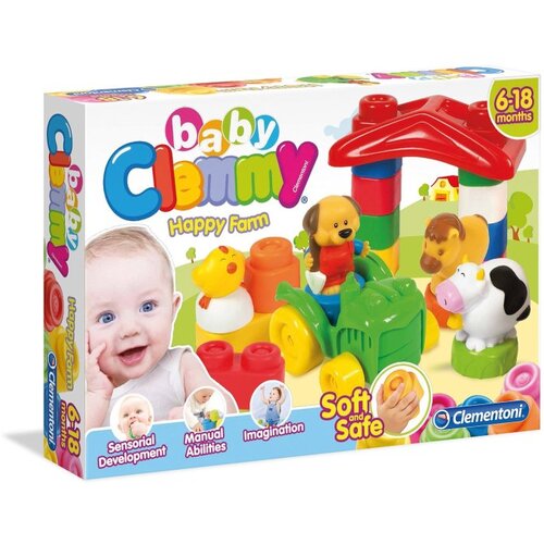  Clemmy baby kocke vesela farma Slike
