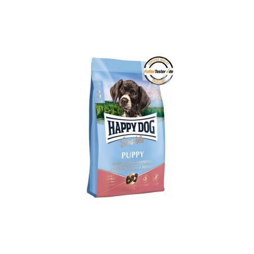  Puppy senslosos/krompir 10kg Slike