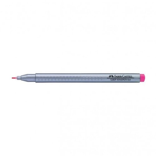 Faber-Castell Faber-Castell: Grip Finepen svijetlo ljubičasta kemijska 0,4mm Cijene