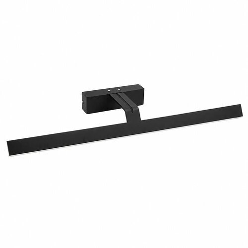 Toolight Kopalni&scaron;ka stenska LED svetilka SWE012-1W 73cm BLACK Cene