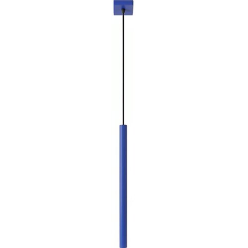 Sollux Viseča svetilka PASTELO 1 ultramarin, (5000285090) Cene