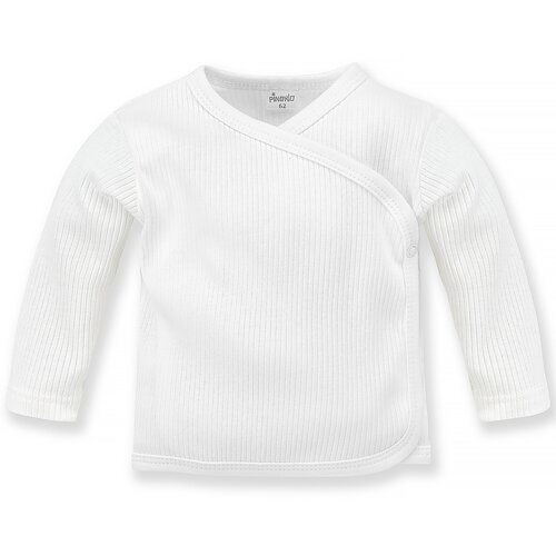 Pinokio Kids&amp;#039;s Lovely Day White Wrapped Baby Jacket Slike