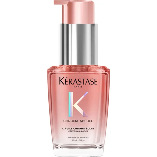 Kérastase Chroma Absolu L'huile Chroma Éclat ulje za sjaj obojene kose 30 ml