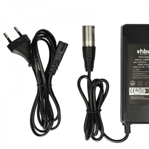 VHBW Polnilec za električna kolesa, 36V / 42V / 2.0A / priključek XLR Cene