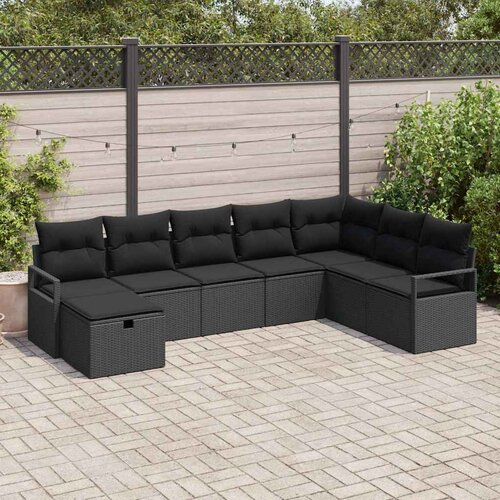  Set sofe s jastukom 6 pcs poliratan Cene