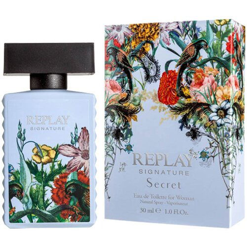 Replay signature secret woman ženski parfem edt 30ml Cene