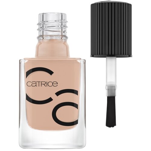 Catrice Iconails lak za nohte 10.5 ml Odtenek 174 dresscode casual beige Slike