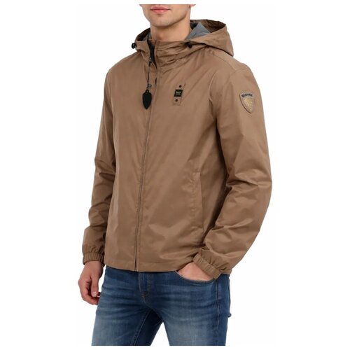 Blauer Jakne 26SBLUC11071 Kostanjeva Slike