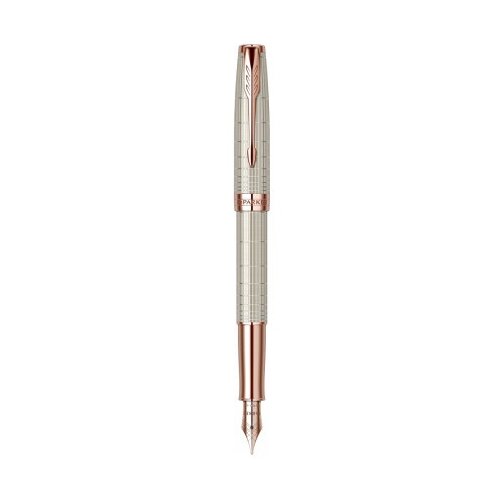 Parker nalivpero royal sonet silver chisel pgt f ( PK31484 ) Cene