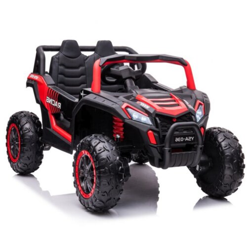 Buggy na akumulator YSA036 4x4 - crveni Slike