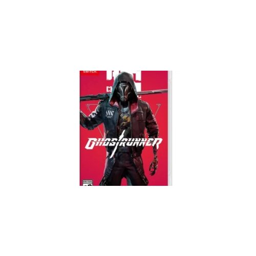  Ghostrunner /Switch Cene