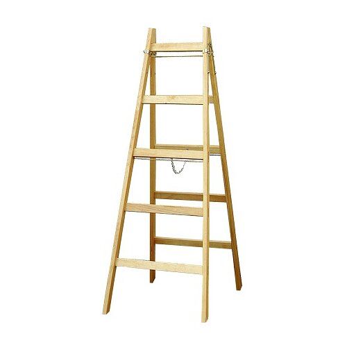  drvene ljestve (2 5 stepenica, 150 kg, 156 cm) Cijene