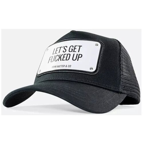 John Hatter & Co Kape LET´S GET FUCKED UP 1-1083-U00 Večbarvna Cene