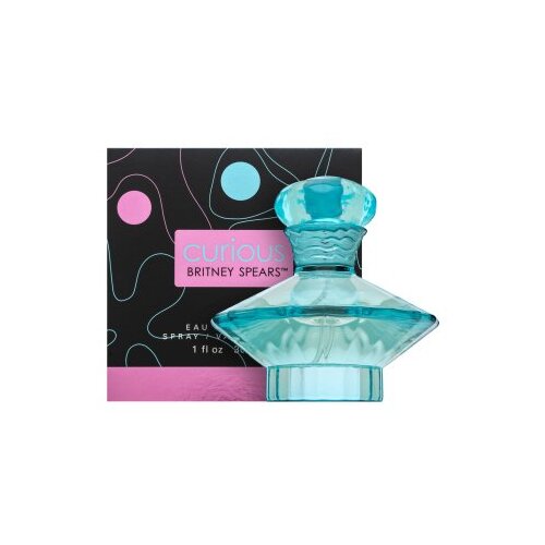 Britney Spears Curious parfumska voda 30 ml za ženske Slike