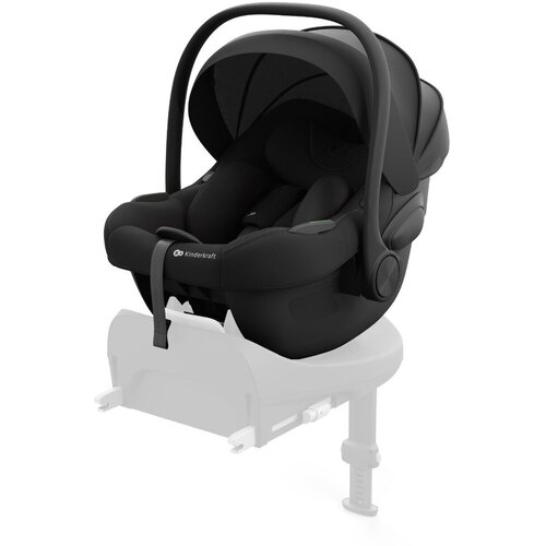 Kinderkraft Auto sedi&amp;scaron;te I-Lite 40-86 cm Graphite Black Slike