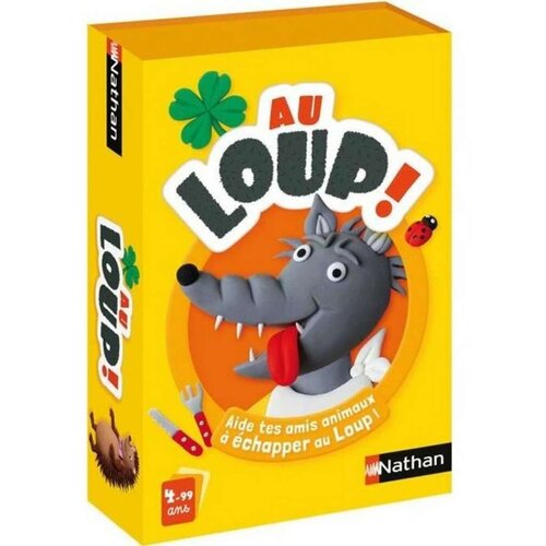  Igra Memorija Nathan Au Loup Cijene