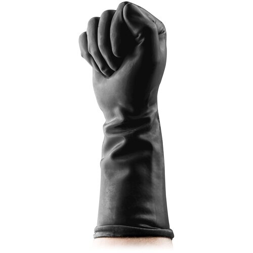 BUTTR Rokavica za fisting iz latexa Cene
