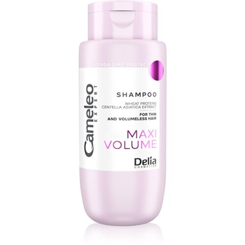 Delia Cosmetics Cameleo Expert Maxi Volume Shampoo šampon za kosu bez volumena 300 ml Cene