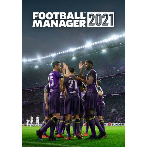 Steam Football Manager 2021 + Early Access Key EUROPE Cene