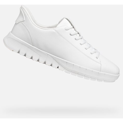 Geox White men's sneakers Flextride Plus - Men Cijene