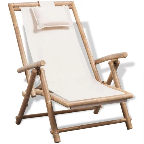  stolica od bambusa