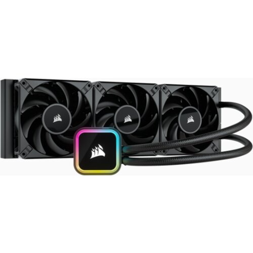 Corsair iCUE H150i RGB ELITE Liquid CPU Cooler 360mmAM4, AM5, LGA1700 Cijene