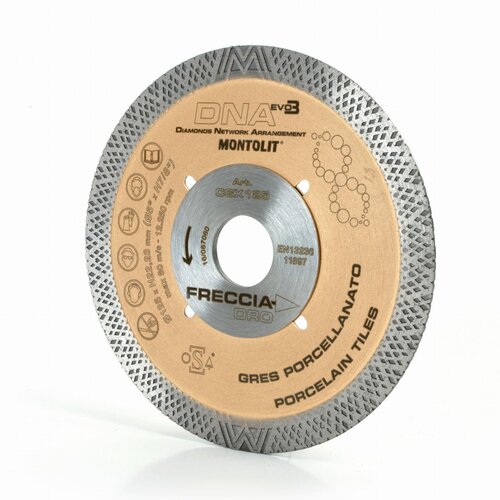 MONTOLIT diamond diamond cgx 115 mm, (21101280) Slike